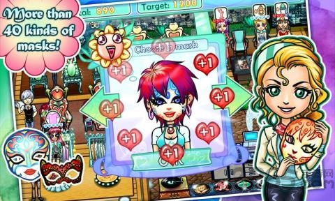 索菲亚假面舞会手机版下载