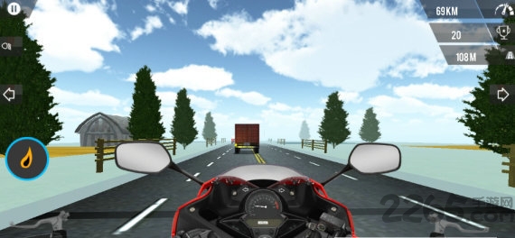 公路机车手正式版