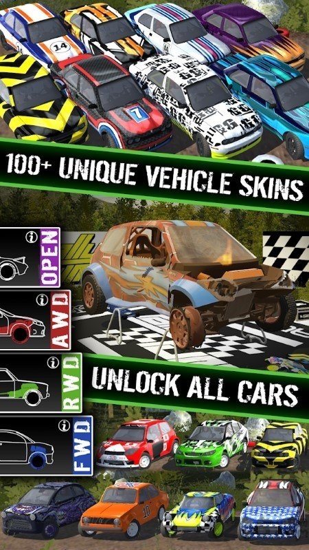 rallyrunner中文版