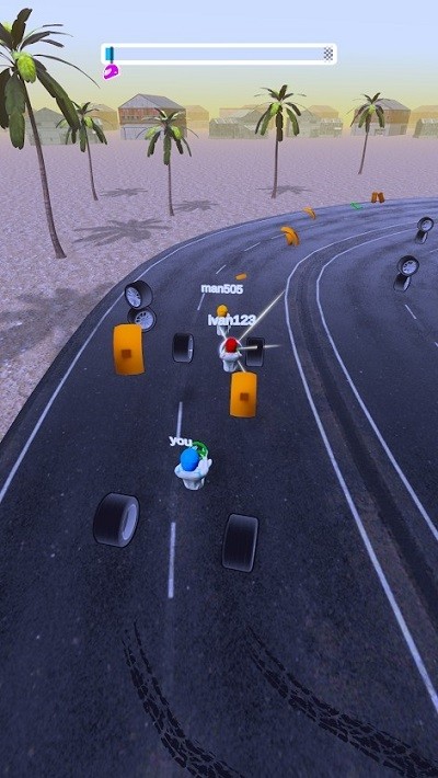 组装比赛游戏(assemble race)