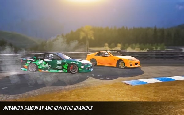 真实漂流赛车模拟器游戏(Real Drift Racing Simulator Drifting Car Games)