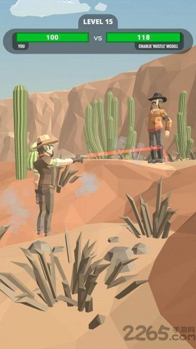 沙漠神射手手机版 沙漠神射手最新版下载