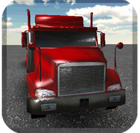 卡车停车3d手机游戏