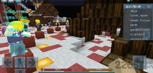 像素饥饿生存手游