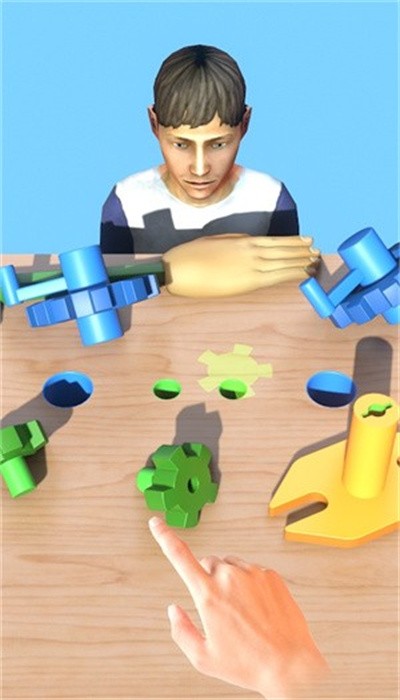 组装打耳光机器小游戏(assembling) 组装打耳光机器游戏下载