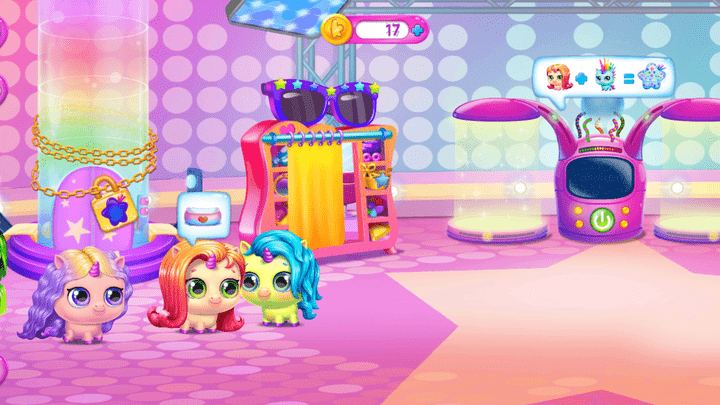 梦幻精灵总动员最新版