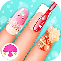 婚礼美甲小游戏