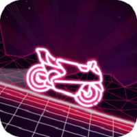 霓虹骑手游戏