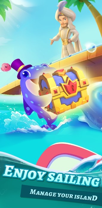 岛屿农场游戏 岛屿农场最新版下载安装