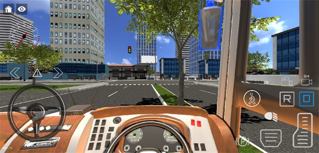 巴士模拟x多人汉化版