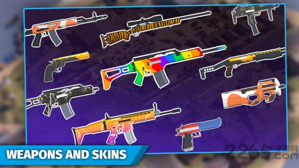 绝地幸存者逃杀手机版