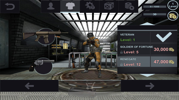 沙漠风暴战场游戏