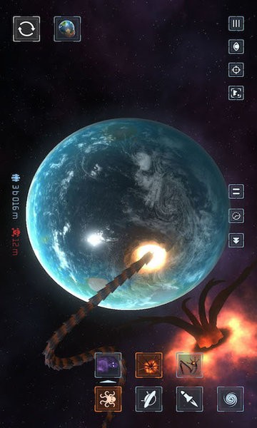 星球画画模拟器游戏