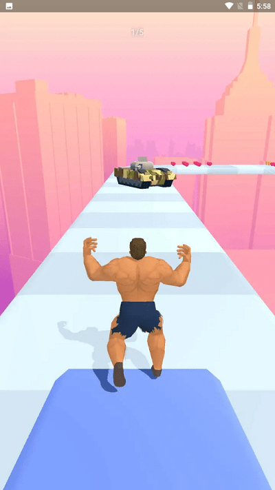 愤怒冲刺最新版