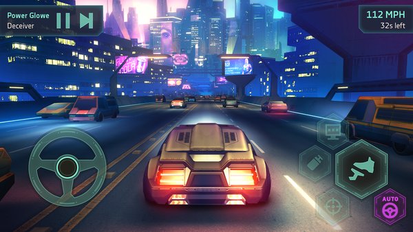 赛博朋克rpg手机游戏(cyberika)