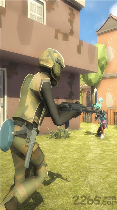 火柴人绝地战场手机版