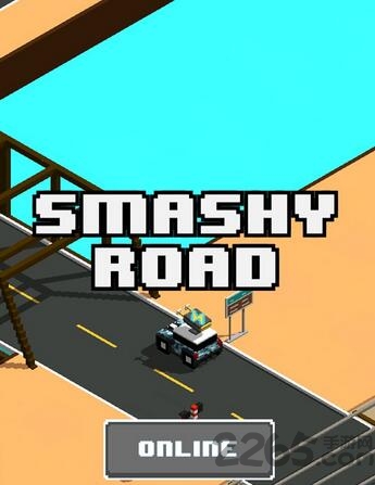 像素公路竞技场汉化版
