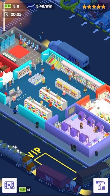 卡车停靠大亨手机版 卡车停靠大亨游戏下载