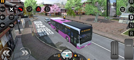 巴士模拟器evo游戏下载