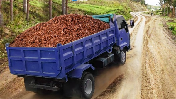 泥头车模拟器游戏