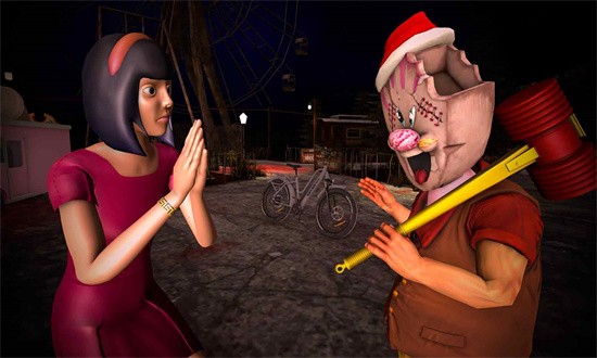 冰淇淋恐怖邻居游戏(scary ice cream)