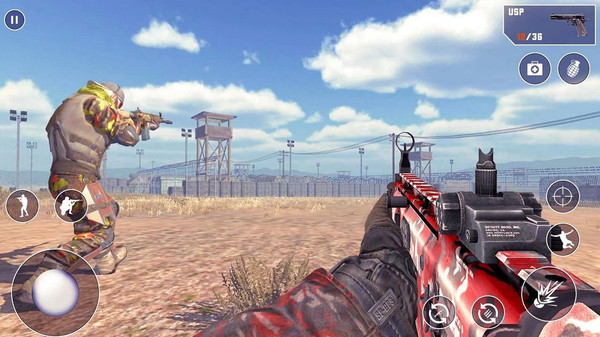 精英秘密任务官方版