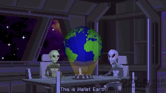 UFO Hunter游戏下载