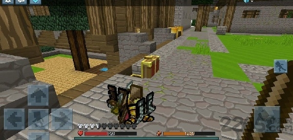 像素饥饿生存手游 像素饥饿生存官网下载