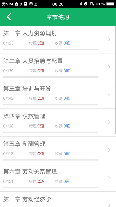 人力资源三级题库app