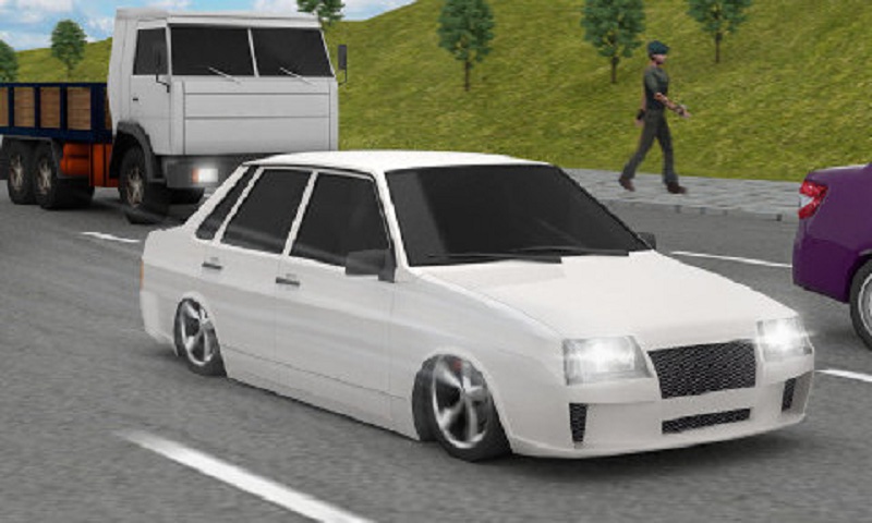 漂流赛车内购破解版