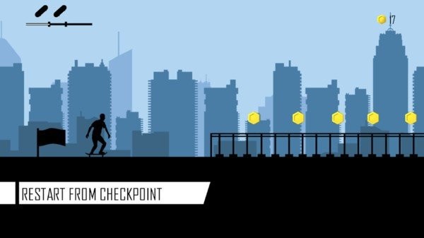 火柴人溜冰中文版