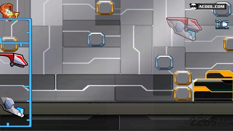 组装机甲战士汉化版下载