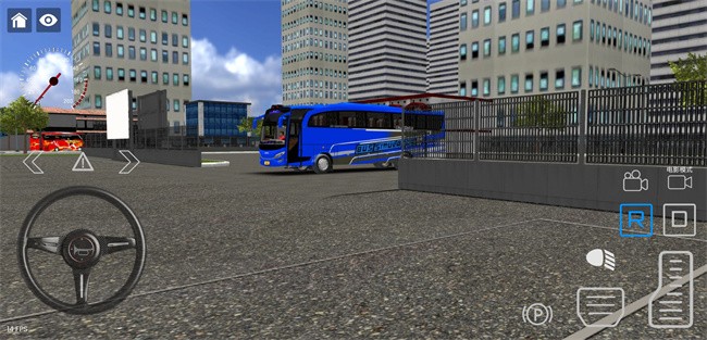 巴士模拟X多人游戏 巴士模拟X安卓版