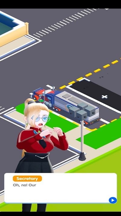 卡车停靠站手游