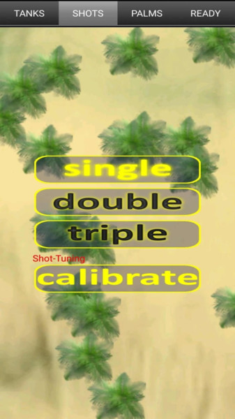 沙漠坦克大战游戏