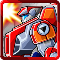 组装机甲战士游戏