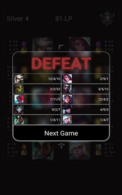 英雄联盟选秀模拟器游戏 英雄联盟抽奖模拟器最新版本