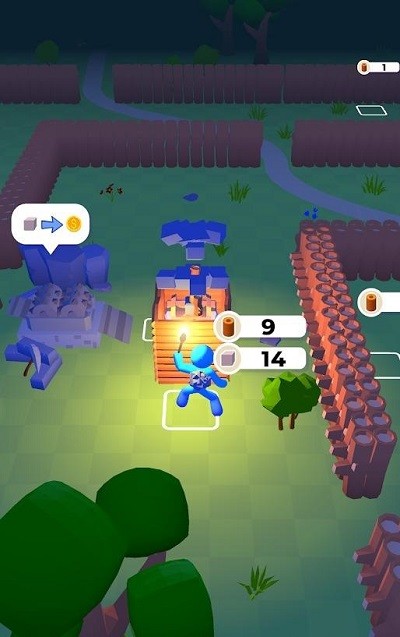 白天和夜晚游戏(daynight)