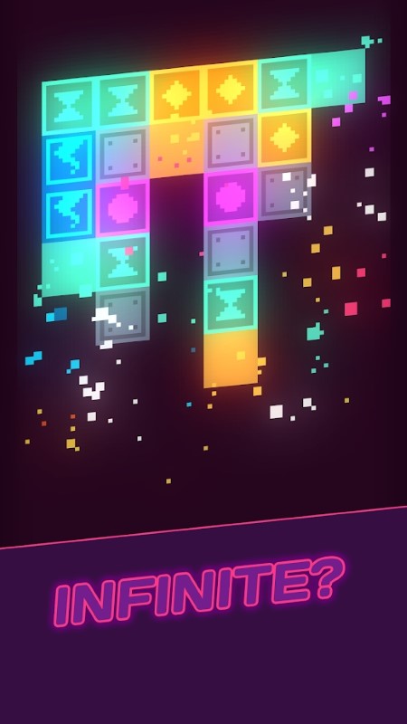 霓虹方块2(glowgrid 2)