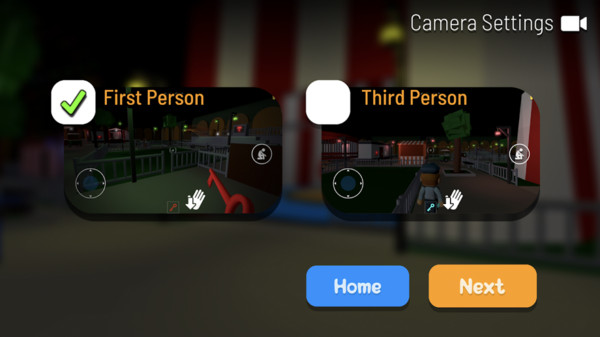 恐怖午夜小猪游戏