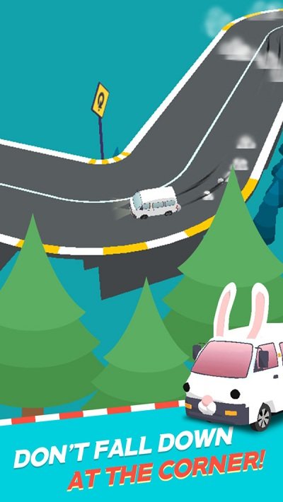 飘移小货车中文版