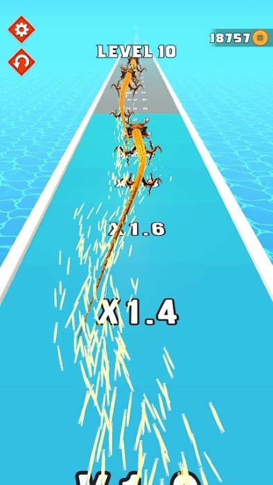 恶魔狩猎游戏(demon hunt)