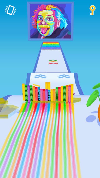 彩色铅笔冲冲冲中文版