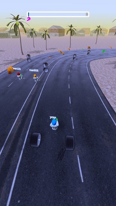 组装比赛游戏(assemble race)