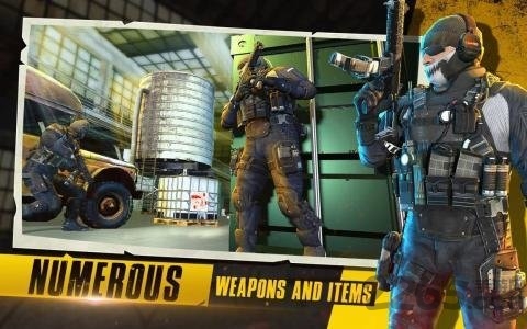 fightnight battle royal游戏