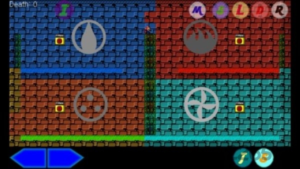 i wanna be the four elements最新版下载