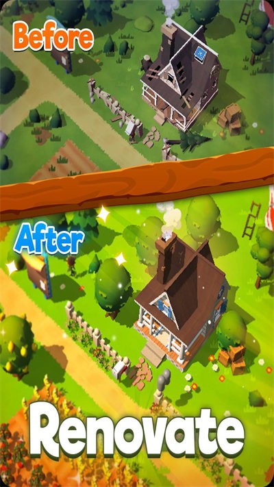 黄金和农场官方版(gold and farms)