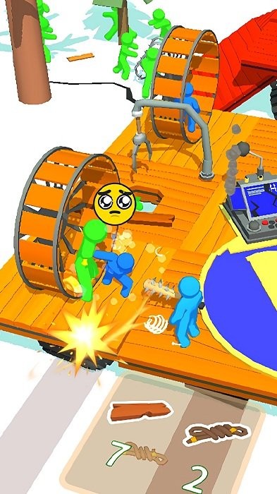 绝地求生模拟器手游