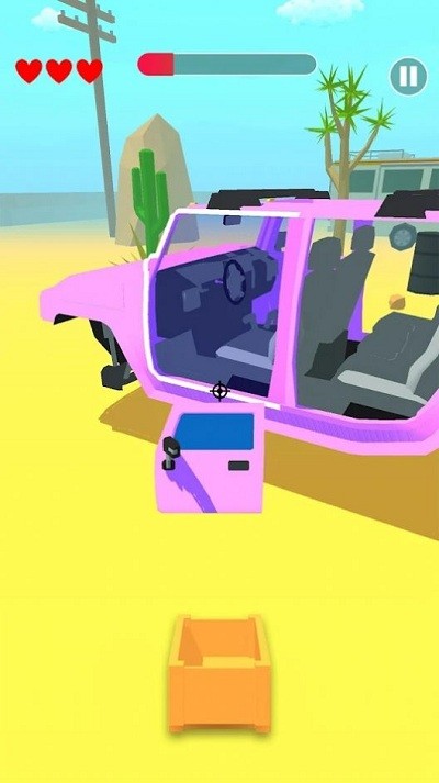 组装主车自行车游戏