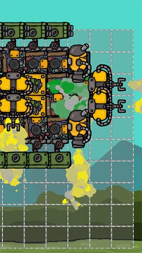 组装战争手机版